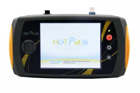 Compteur de puissance de transceiver optique haute vitesse pour 40 Gbps ~ 400 Gbps - Le Power Meter High-Speed Optical Transceiver (HOT Pet II) est conçu pour les wattmètres de réseaux optiques de 40 Gbps à 400 Gbps.